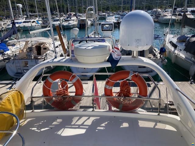 Cranchi Atlantique 48