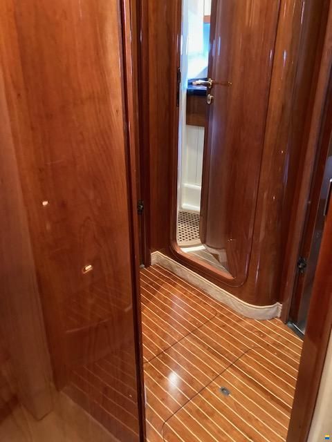 Cranchi Atlantique 48