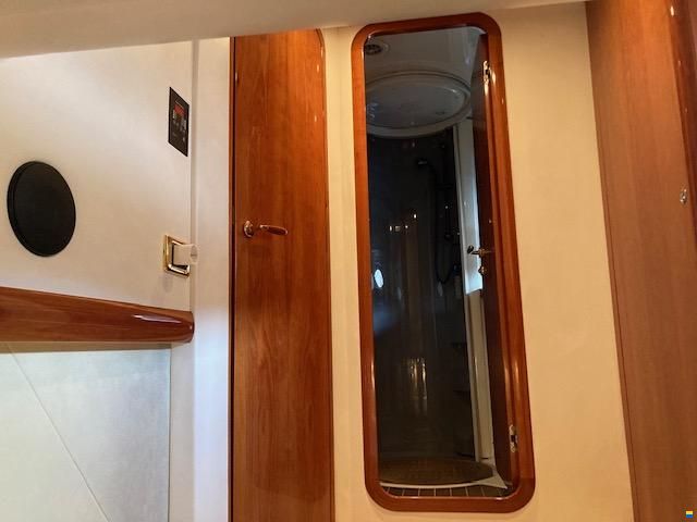 Cranchi Atlantique 48