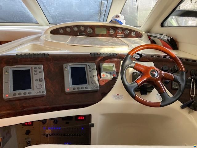 Cranchi Atlantique 48