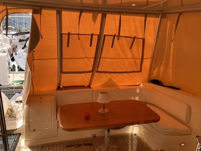 Cranchi Atlantique 48