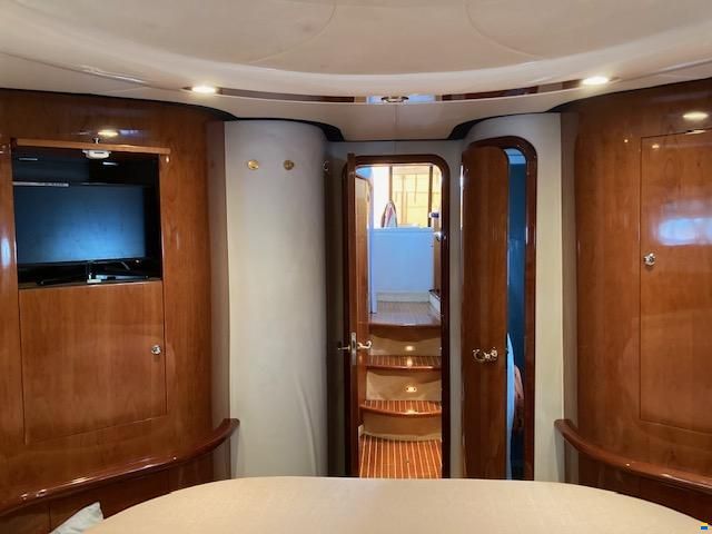 Cranchi Atlantique 48