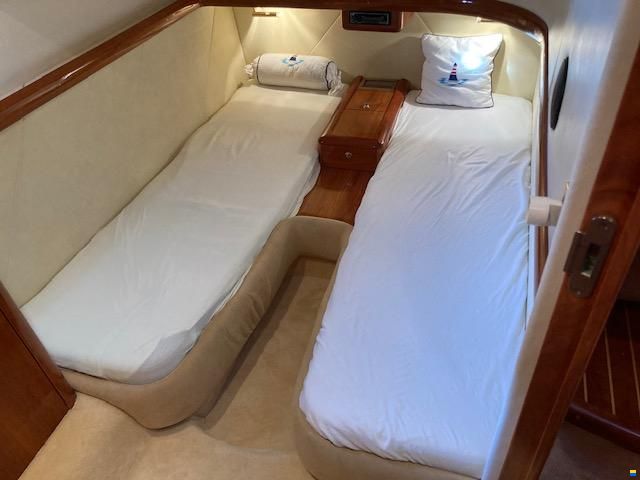 Cranchi Atlantique 48