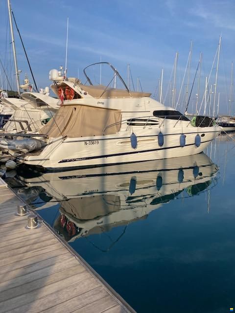 Cranchi Atlantique 48
