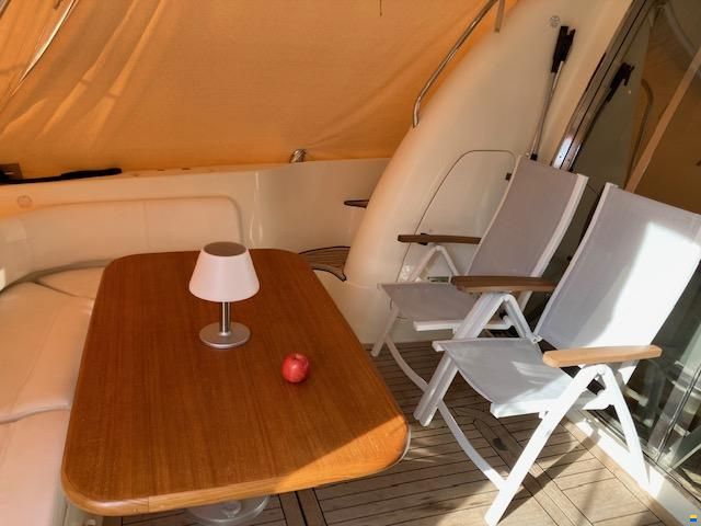 Cranchi Atlantique 48