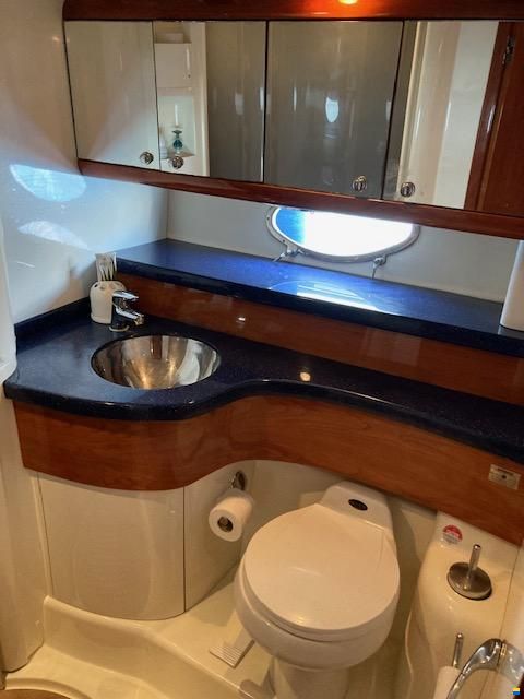 Cranchi Atlantique 48