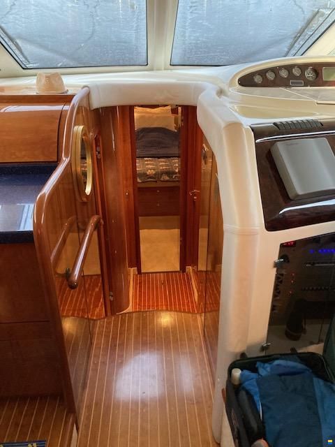 Cranchi Atlantique 48