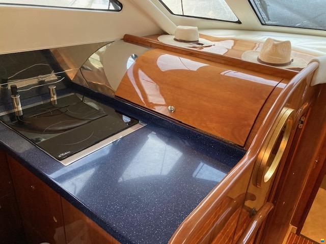 Cranchi Atlantique 48