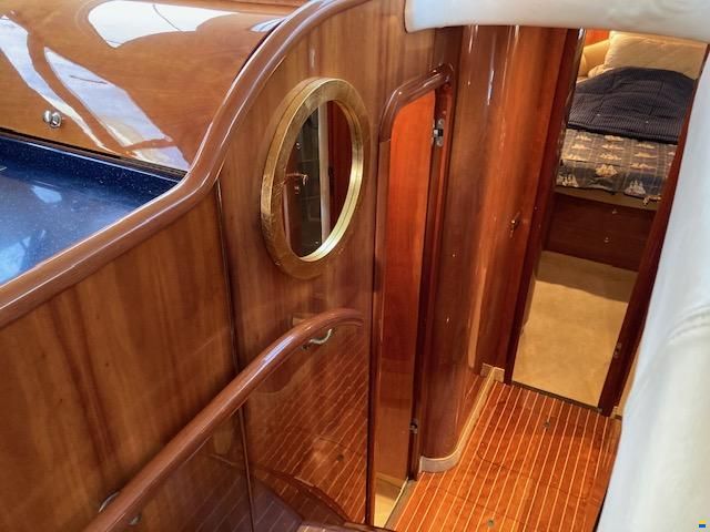 Cranchi Atlantique 48