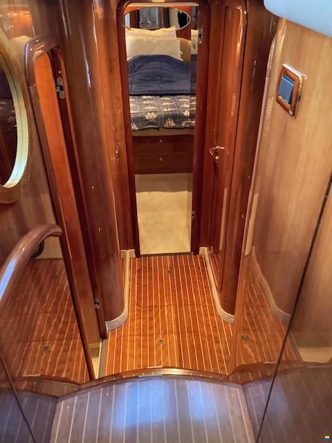 Cranchi Atlantique 48