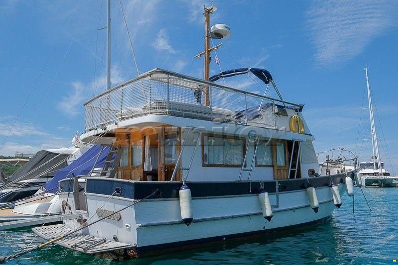 Eurobanker TRAWLER Eurobanker 42