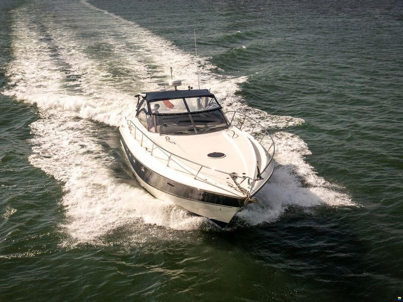 Sunseeker Camargue 50