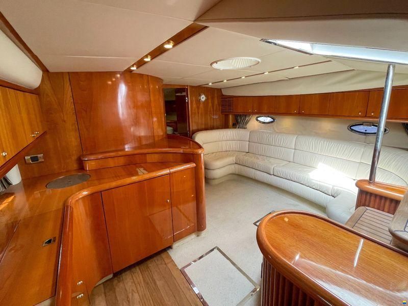 Sunseeker Camargue 50