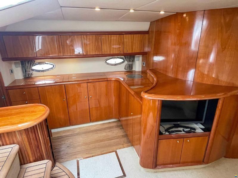 Sunseeker Camargue 50
