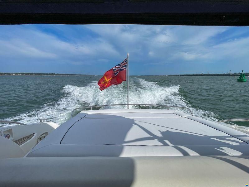 Sunseeker Camargue 50