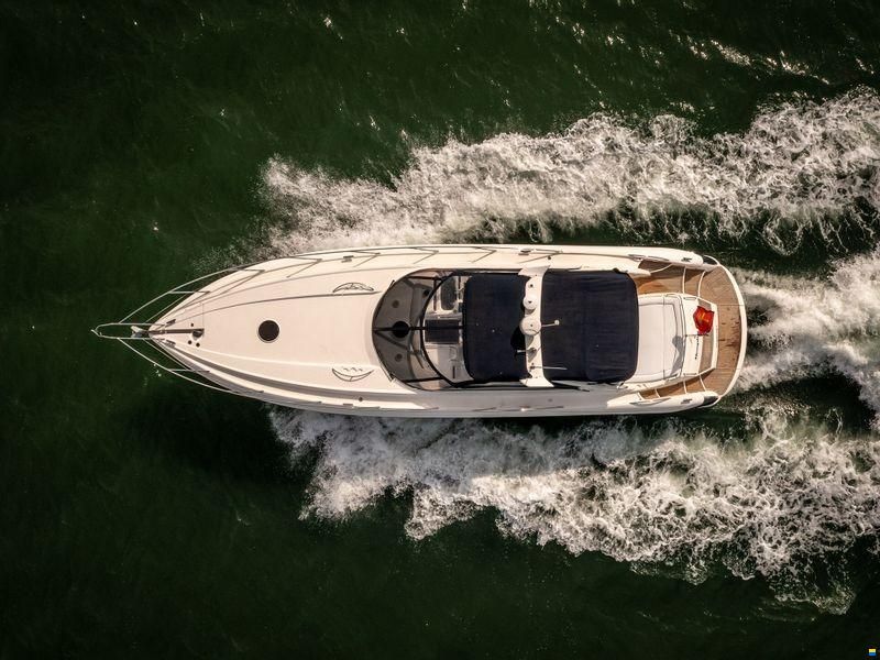 Sunseeker Camargue 50