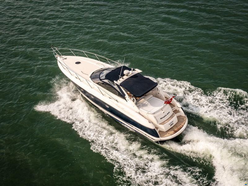 Sunseeker Camargue 50