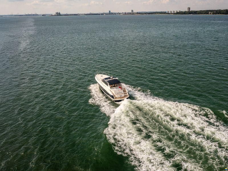 Sunseeker Camargue 50