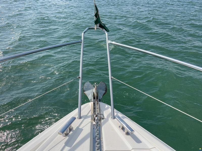 Sunseeker Camargue 50