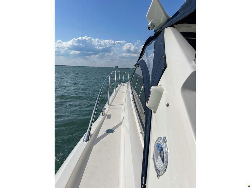 Sunseeker Camargue 50