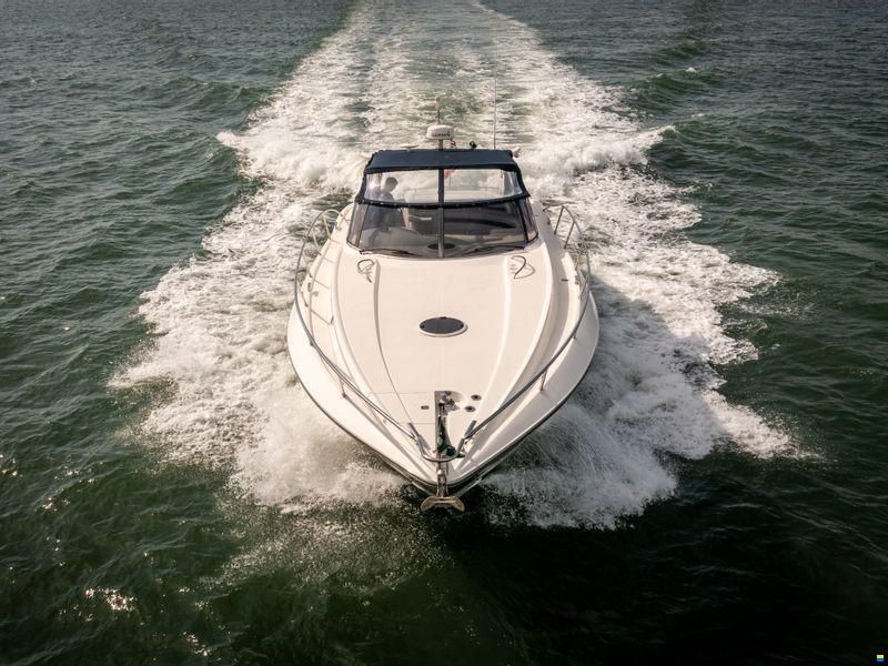 Sunseeker Camargue 50