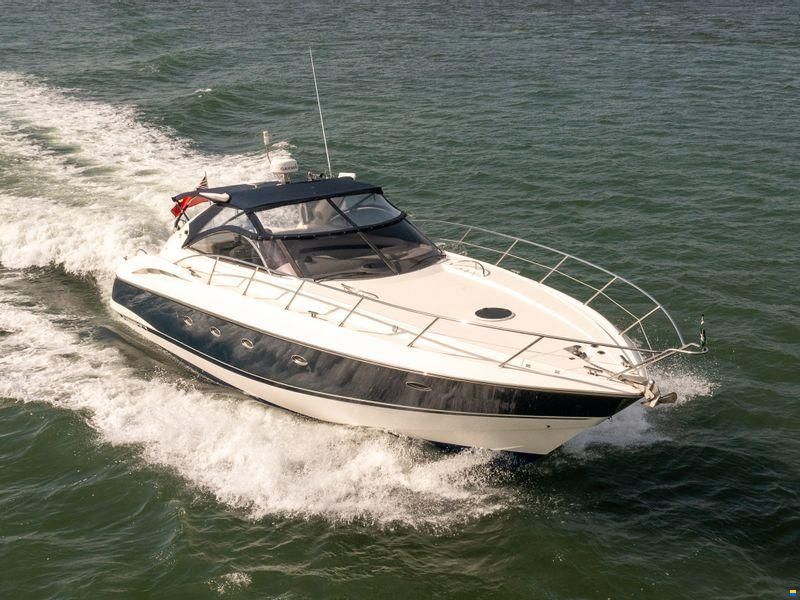Sunseeker Camargue 50