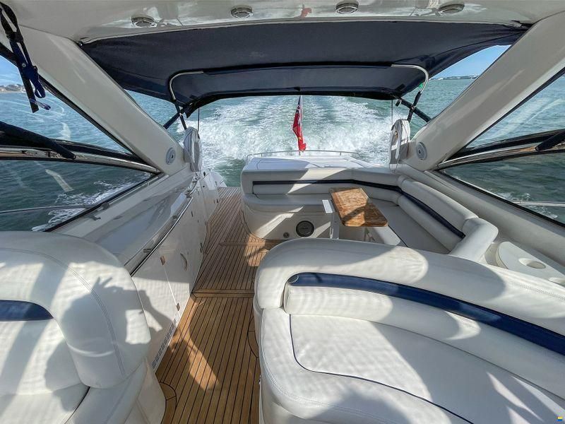 Sunseeker Camargue 50
