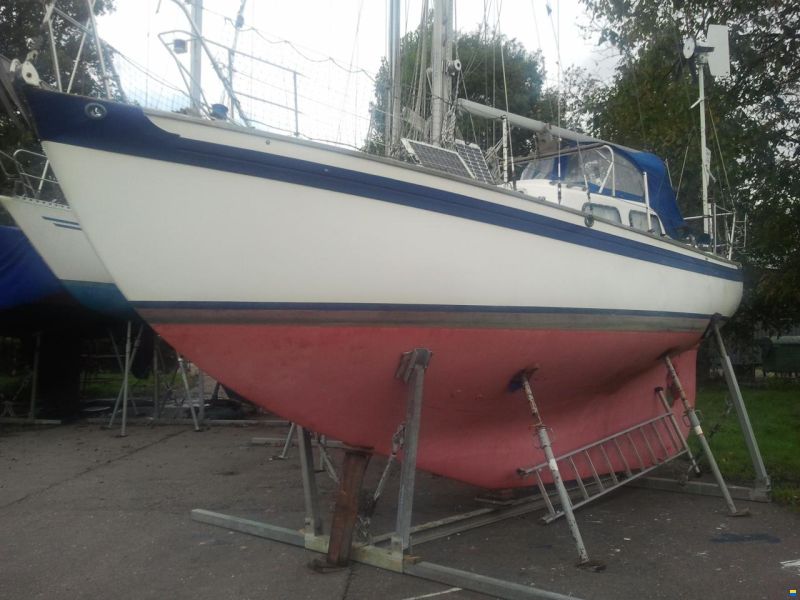 Moody vERTUE 2    5 Ton Sloop image