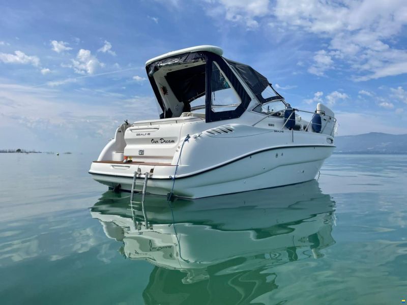 Sealine S28