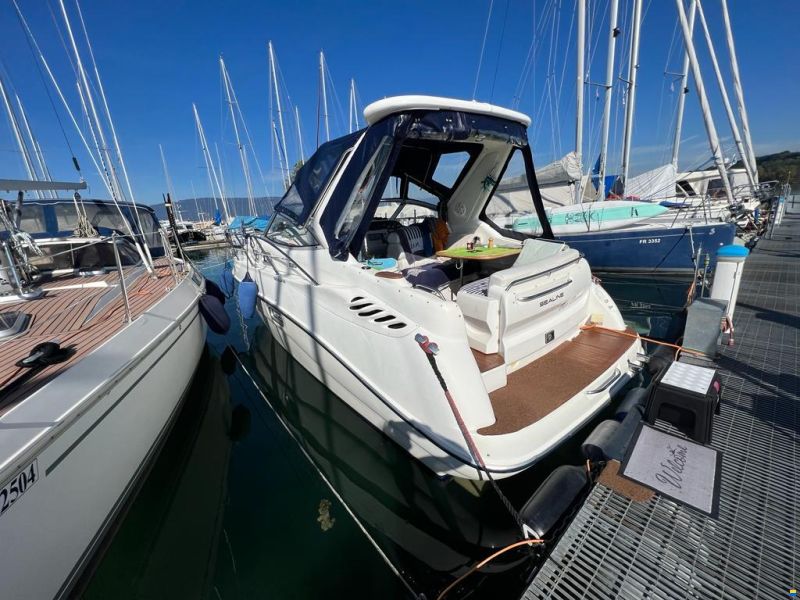 Sealine S28