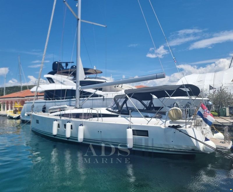 Jeanneau Yachts 51 image