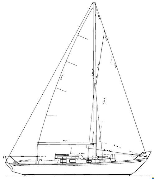 1965 Admiral 28, EUR 2.000,