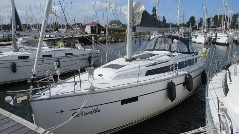Bavaria Cruiser 37