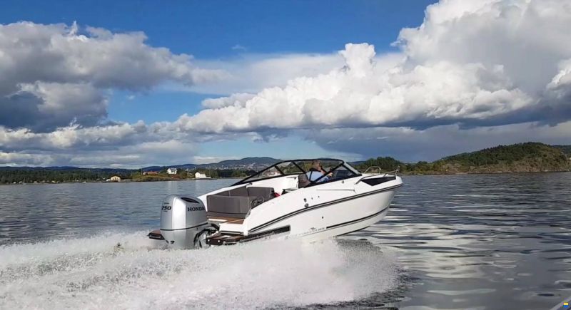 2023 Ocean Master (PL) 680 DC, 49 900