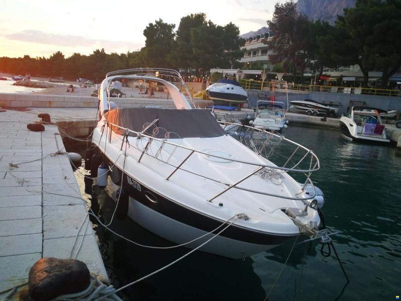 Maxum 270 SC