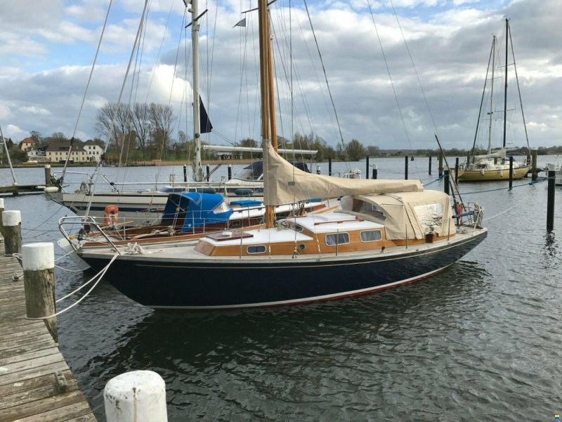 Hallberg-Rassy Pacific 28 (P28) image