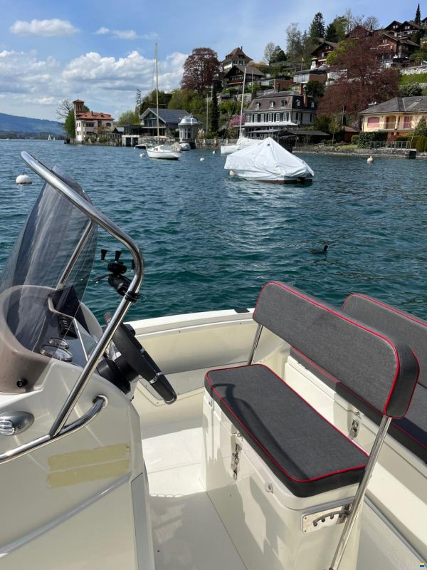 Prua al Vento Jaguar 5.7 SE