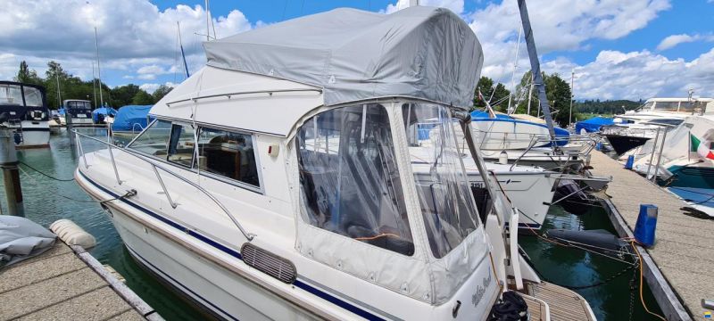 Skilsø 330 Fly