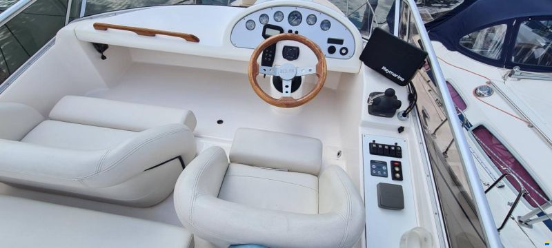 Skilsø 330 Fly