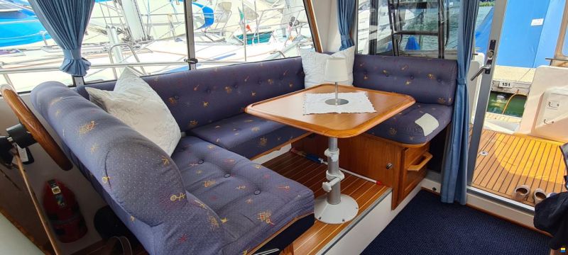 Skilsø 330 Fly