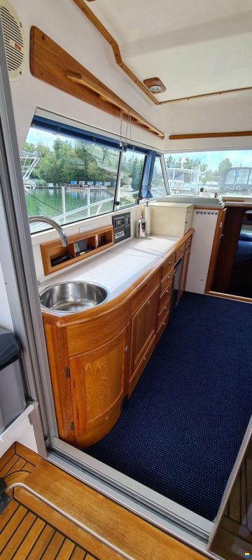 Skilsø 330 Fly
