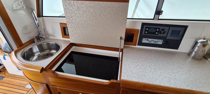 Skilsø 330 Fly