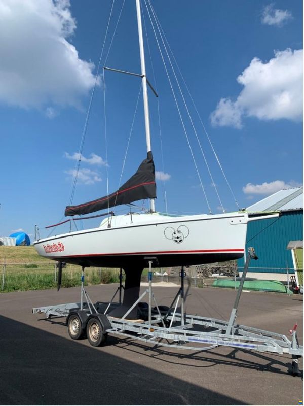 British Hunter Boats hunter 707 image