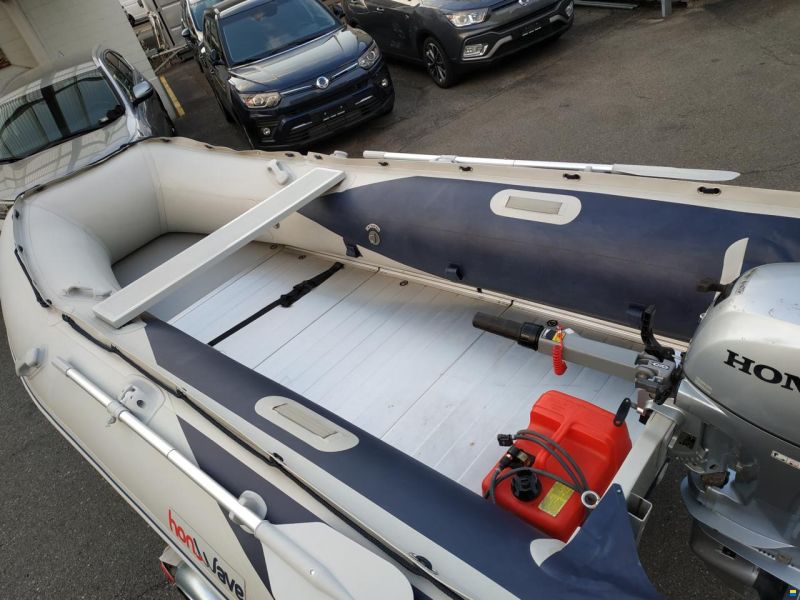 Honda Honwave MX-400/T40