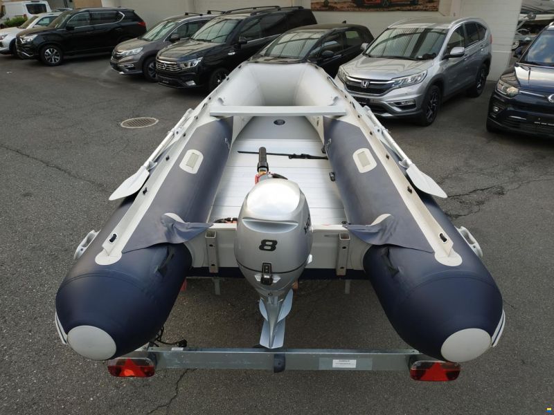 Honda Honwave MX-400/T40