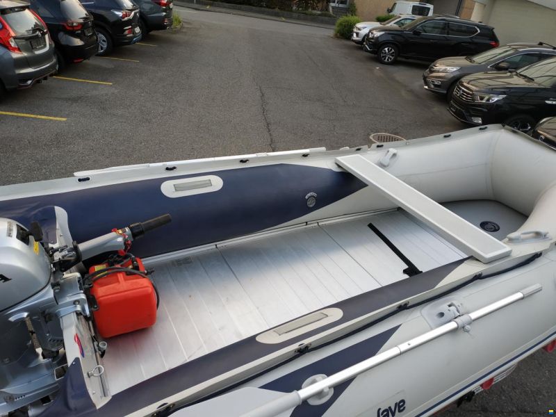 Honda Honwave MX-400/T40