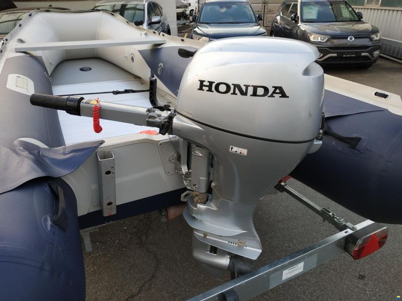Honda Honwave MX-400/T40