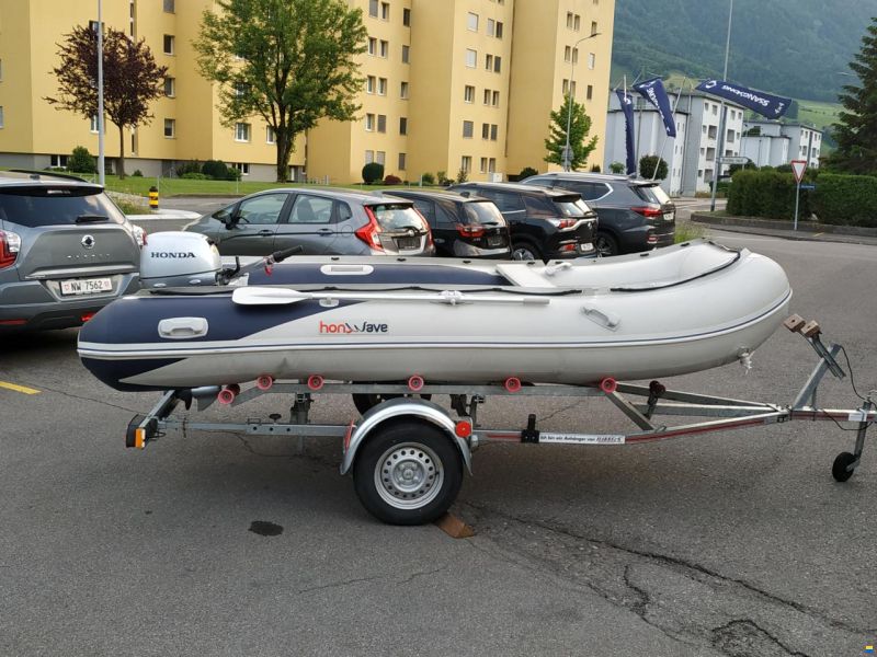 Honda Honwave MX-400/T40