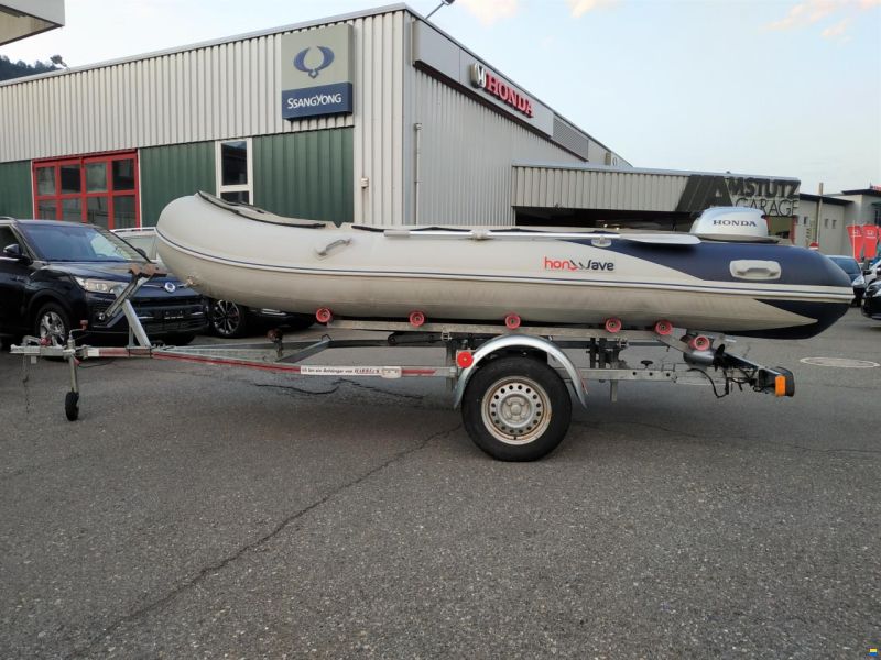 Honda Honwave MX-400/T40