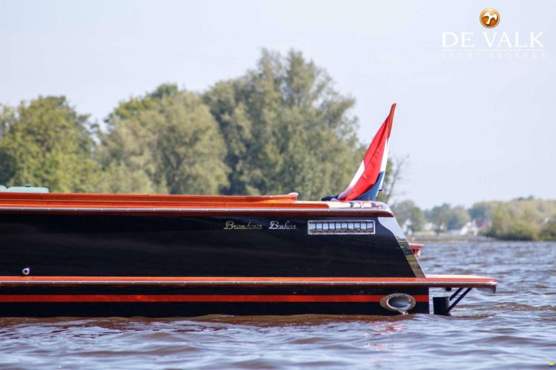 Brandaris Barkas 1100 Supersport Hybrid